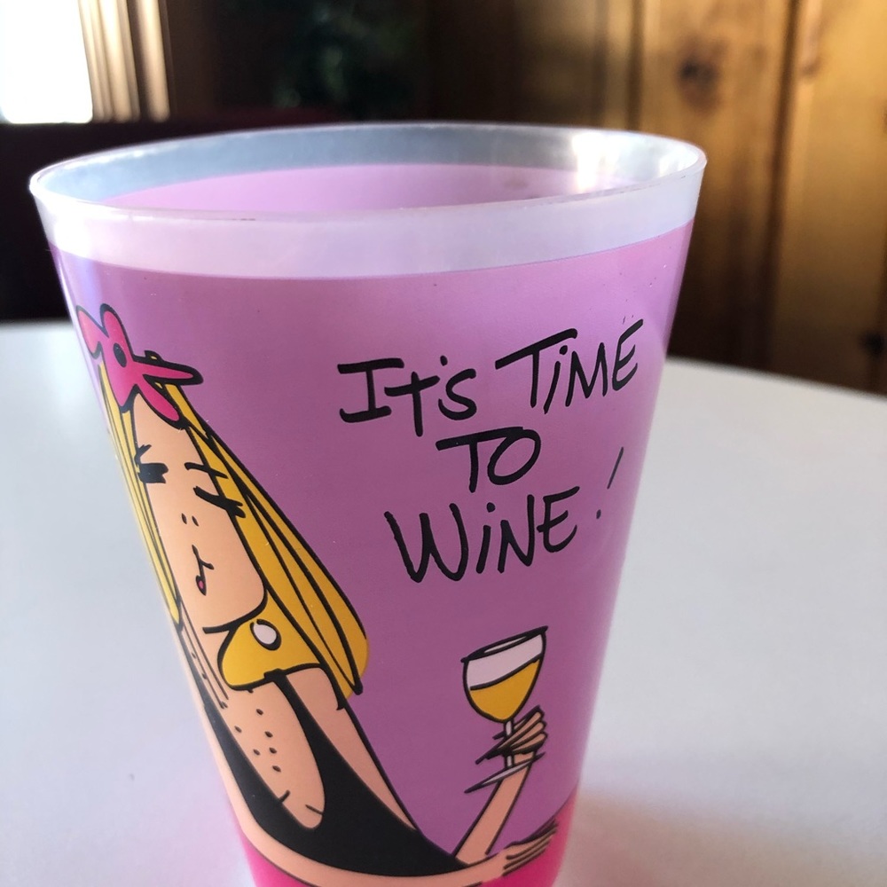 4 Never used Emerson Wine cups